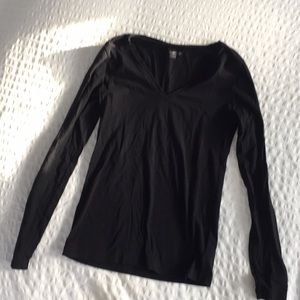 GAP Body Long Sleeve T, Sz S